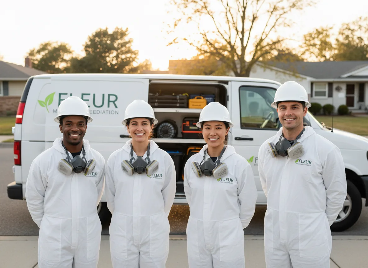 Mold Remediation company in New Trenton, IN